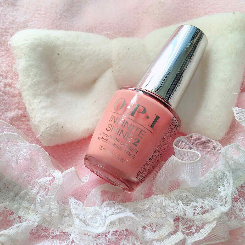 ネイルラッカー/O・P・I/マニキュアを使ったクチコミ(1枚目)