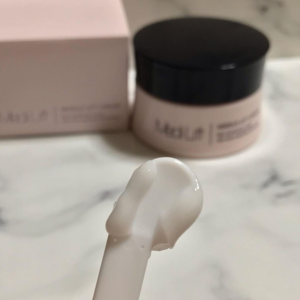 メディリフト ニードルリフトクリーム/YA-MAN TOKYO JAPAN/フェイスクリームを使ったクチコミ（3枚目）