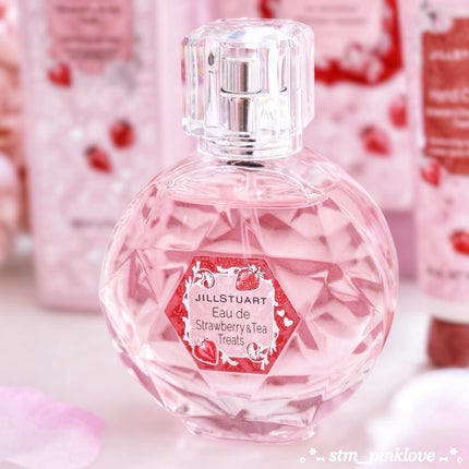 ジルスチュアート ハンドクリーム ストロベリー ショコララテ トリーツ/JILL STUART/ハンドクリームを使ったクチコミ(2枚目)