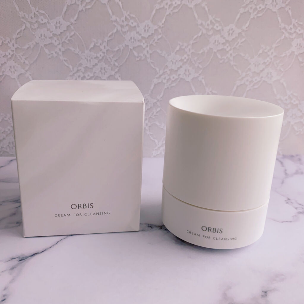 オルビス オフクリーム/オルビス/クレンジングクリームを使ったクチコミ（1枚目）