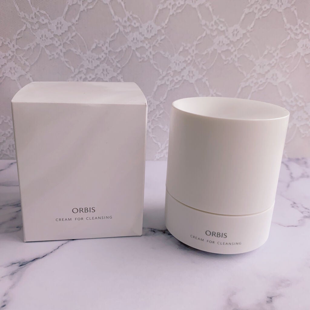 オルビス オフクリーム/オルビス/クレンジングクリームを使ったクチコミ(1枚目)