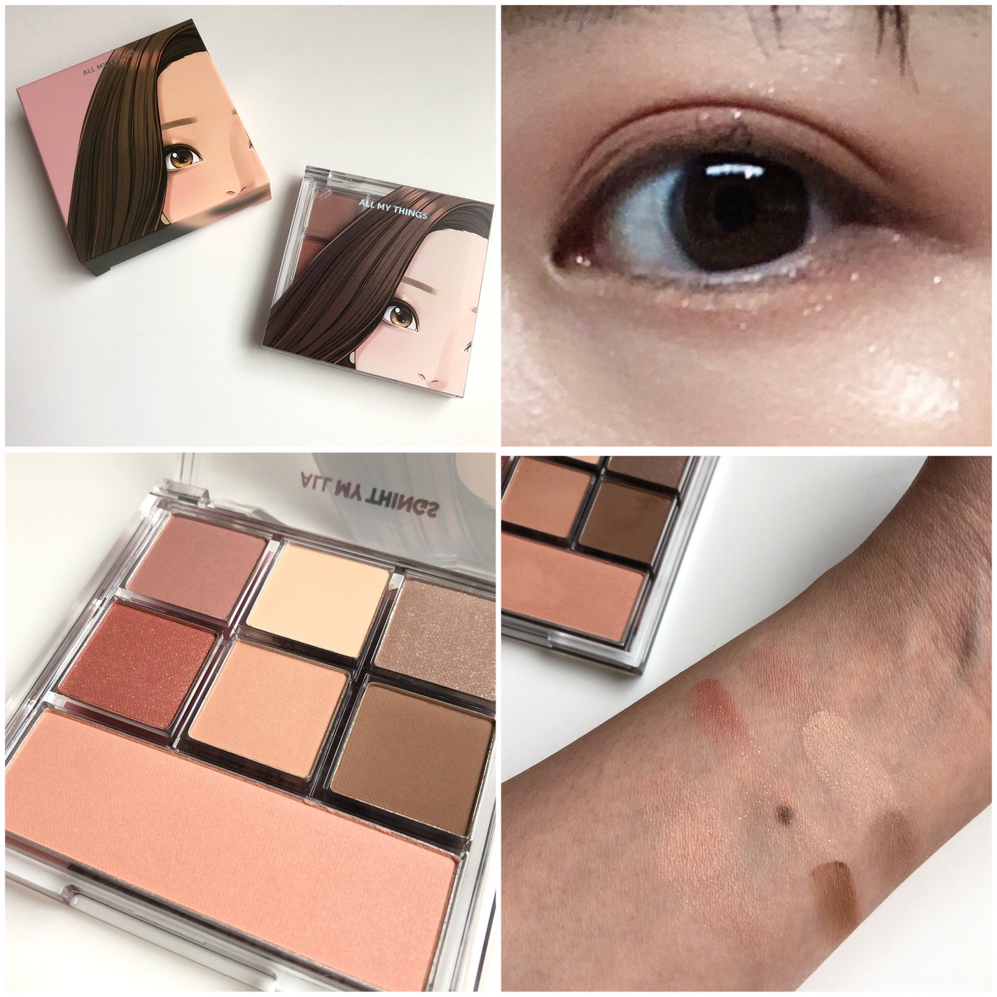 トゥルービューティ ティント/all my things/リップティントを使ったクチコミ(4枚目)