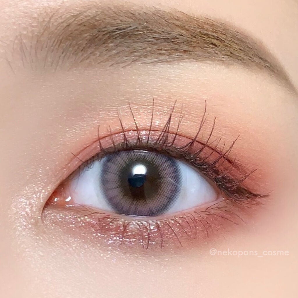 イメージ「マヤ」 アイシャドウパレット/ZEESEA/アイシャドウパレットを使ったクチコミ(4枚目)