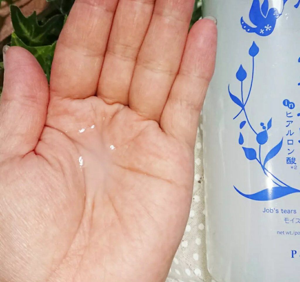 ハトムギ美容水 in ヒアルロン酸/パエンナ/化粧水を使ったクチコミ（2枚目）