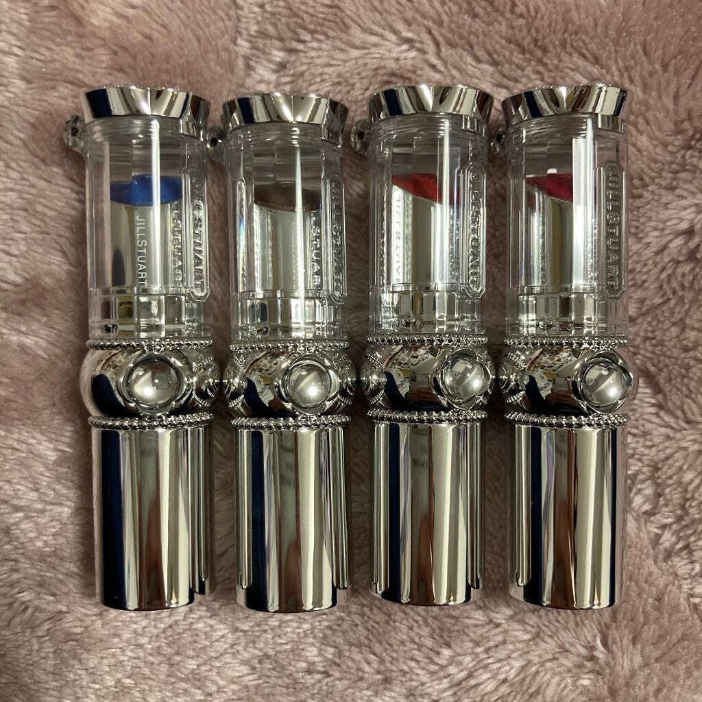 ジルスチュアート ルージュ リップブロッサム/JILL STUART/口紅を使ったクチコミ(1枚目)