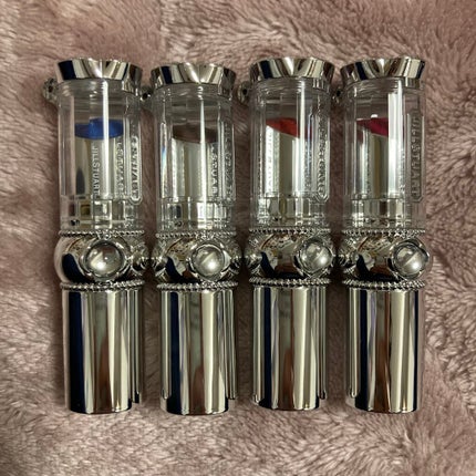 ジルスチュアート ルージュ リップブロッサム/JILL STUART/口紅を使ったクチコミ(1枚目)