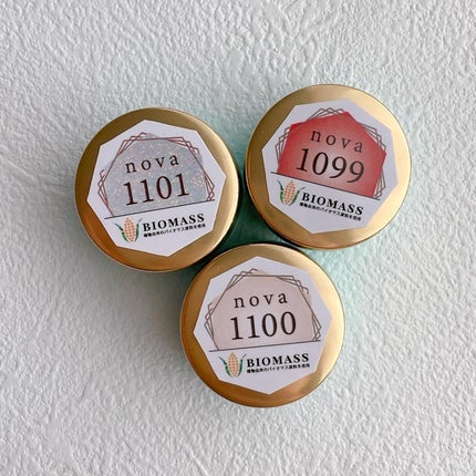 カラージェル/ella BY SHINYGEL/ジェルネイルを使ったクチコミ(4枚目)