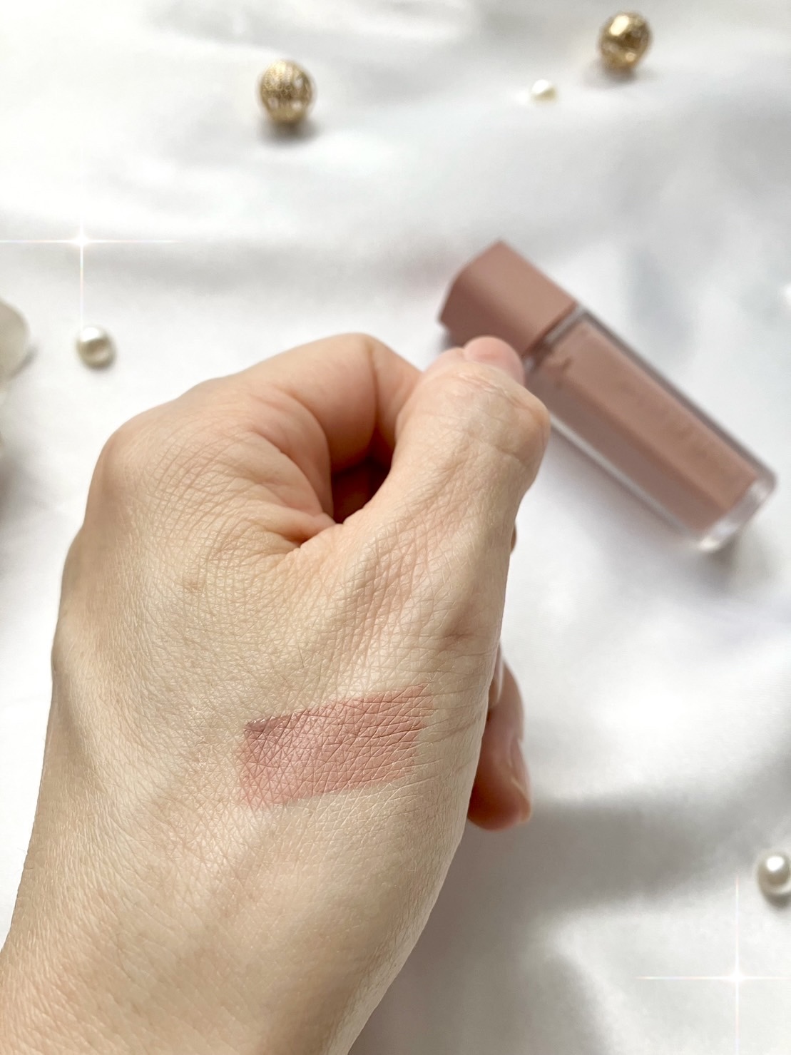 ジャビンドゥソウル ウインクファンデーションパクト/Javin De Seoul/クッションファンデーションを使ったクチコミ（3枚目）