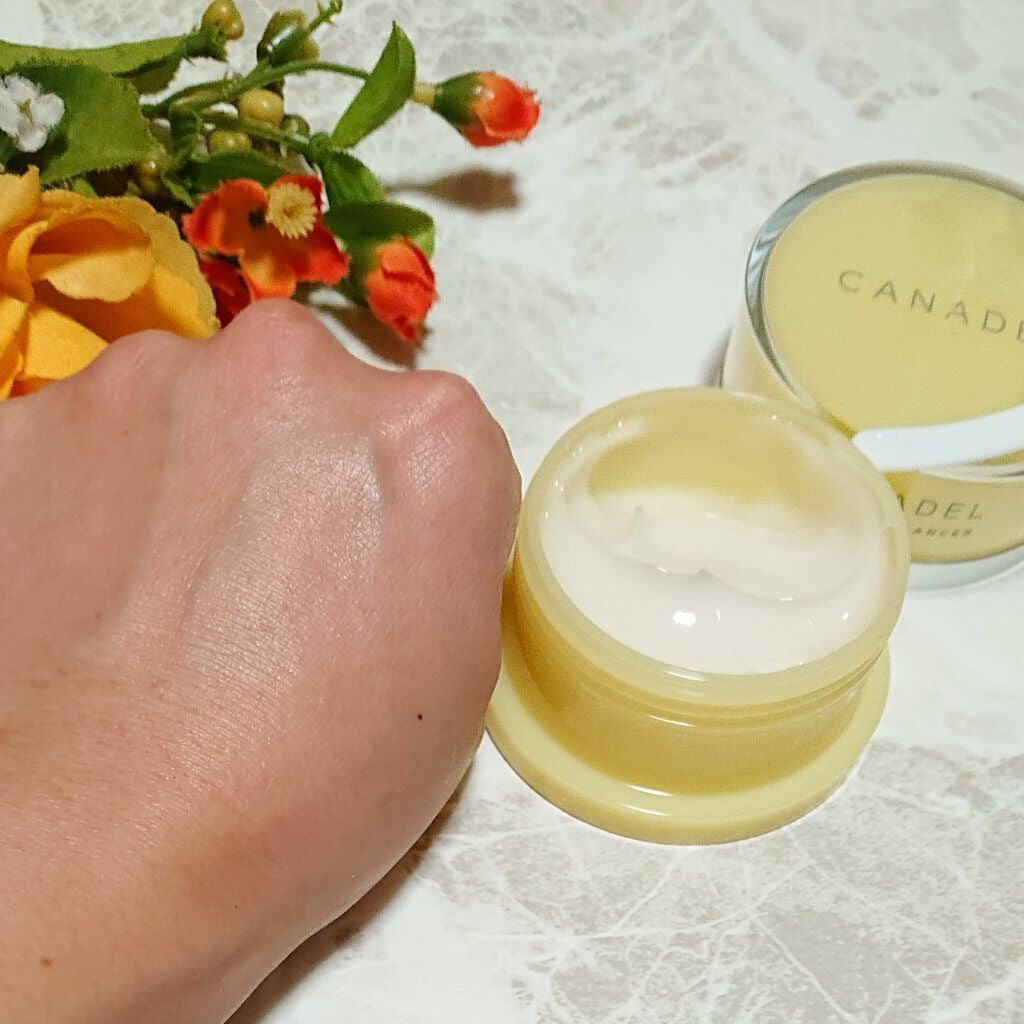 カナデル プレミアバランサー /CANADEL/オールインワン化粧品を使ったクチコミ(5枚目)