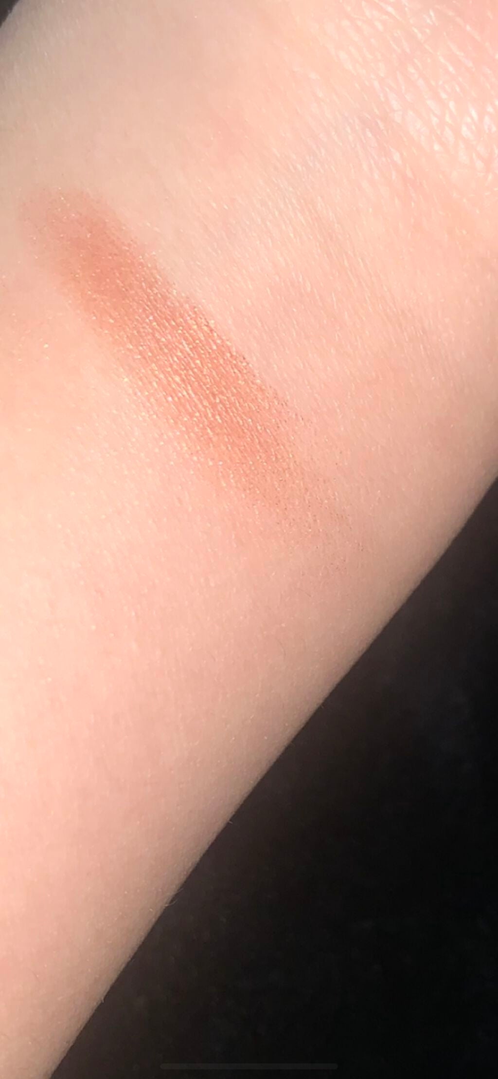 シングルカラーアイシャドウ/CEZANNE/単色アイシャドウを使ったクチコミ(3枚目)