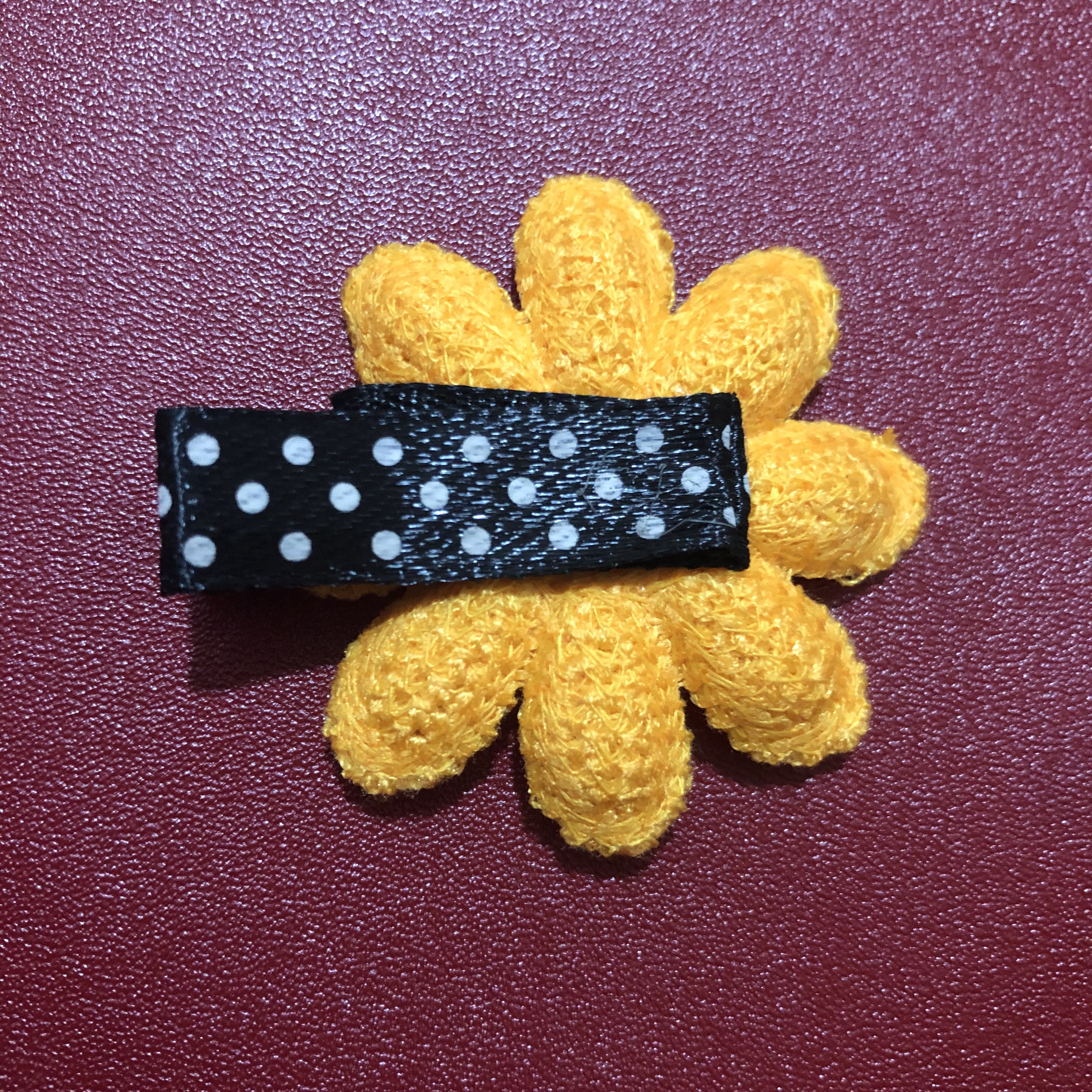 ひまわりクリップ/キャンドゥ/ヘアケアグッズを使ったクチコミ（2枚目）