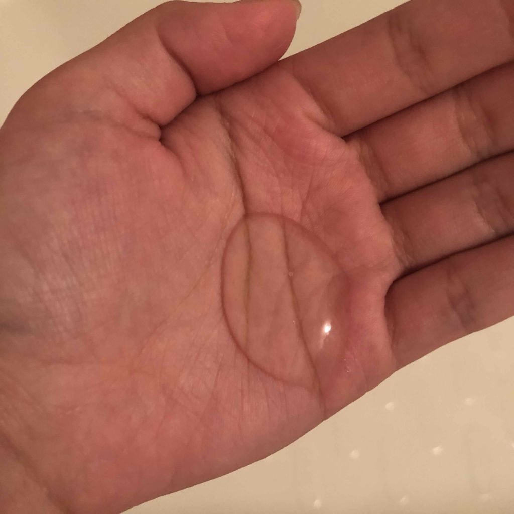 おうちdeエステ 肌をなめらかにする マッサージ洗顔ジェル/ビオレ/その他洗顔料を使ったクチコミ(3枚目)