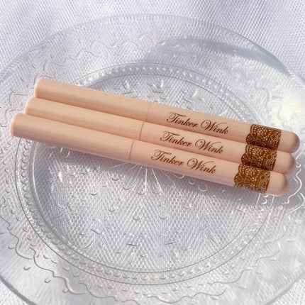 涙袋アイカラー/ティンカーウィンク/スティックアイシャドウを使ったクチコミ(9枚目)