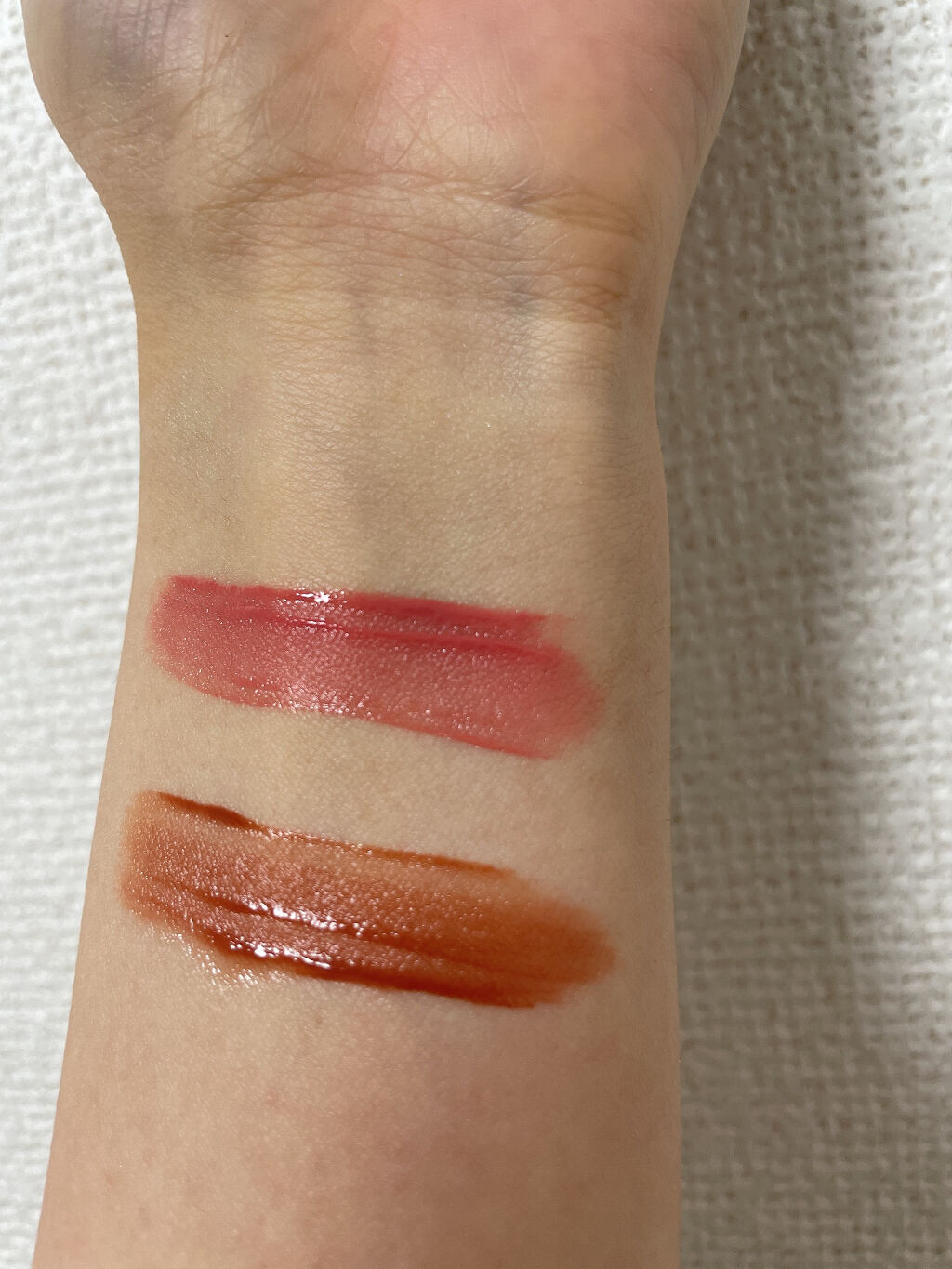 むっちリップ/b idol/口紅を使ったクチコミ（3枚目）