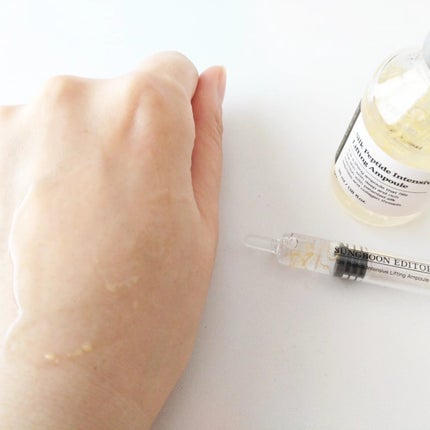 シルクペプチドインテンシブリフティングアンプル/SUNGBOON EDITOR(成分エディター)/美容液を使ったクチコミ(6枚目)