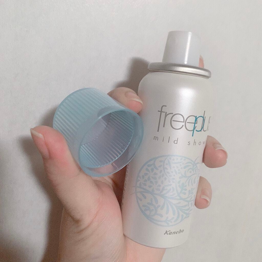 フリープラス マイルドシャワー/フリープラス/ミスト状化粧水を使ったクチコミ(2枚目)