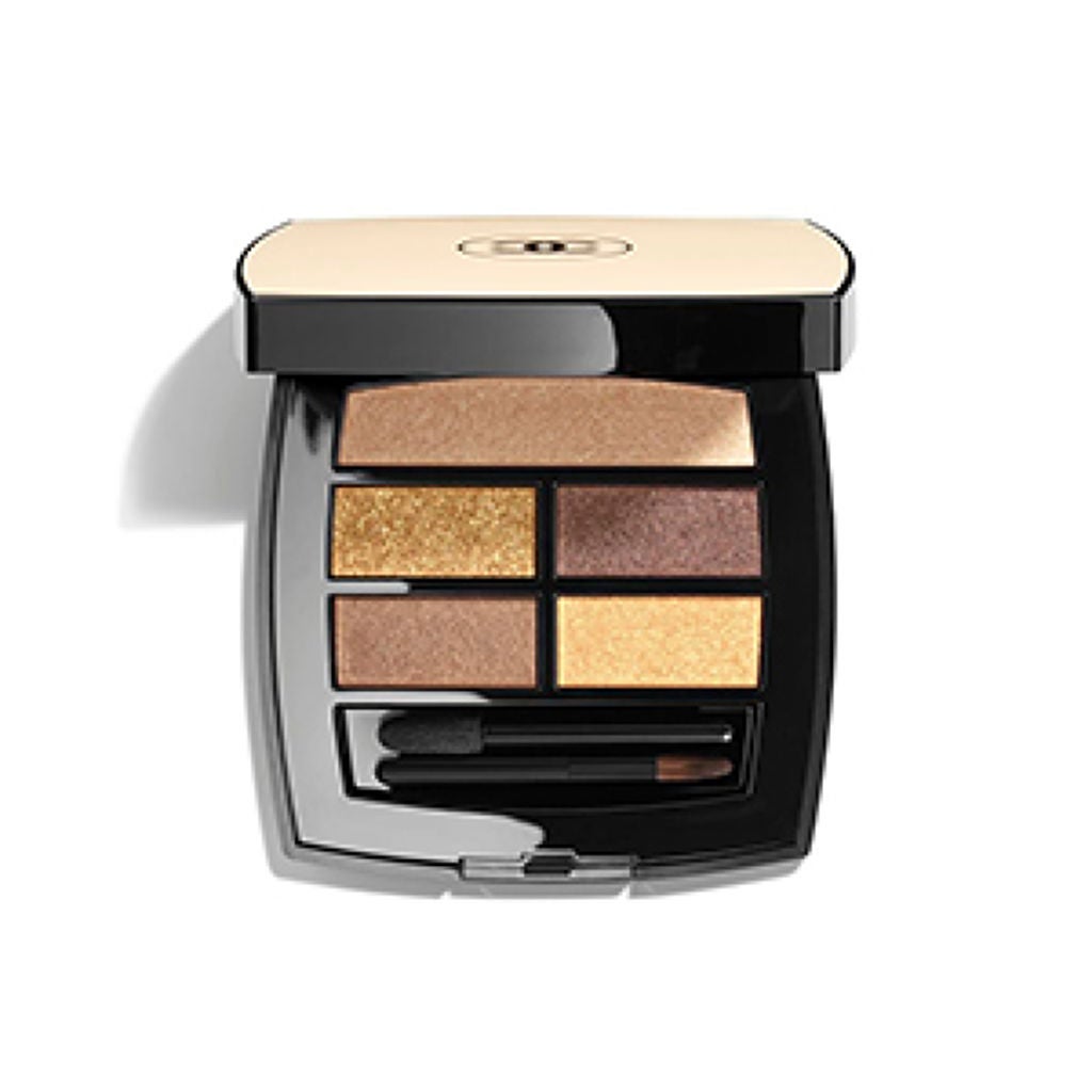 □CHANEL レベージュパレットルガール ミディアム アイシャドウ 試してみた】レ ベージュ パレット ルガール CHANELの人気色