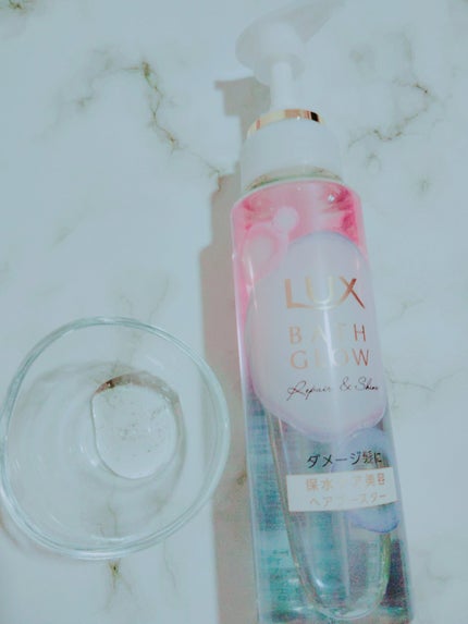 ãã¹ã°ã㊠ãªãã¢&ã·ã£ã€ã³ ã·ã£ã³ã㌠/ ããªãŒãã¡ã³ã/LUX/åžè²©ã·ã£ã³ããŒã䜿ã£ãã¯ãã³ãïŒ4æç®ïŒ