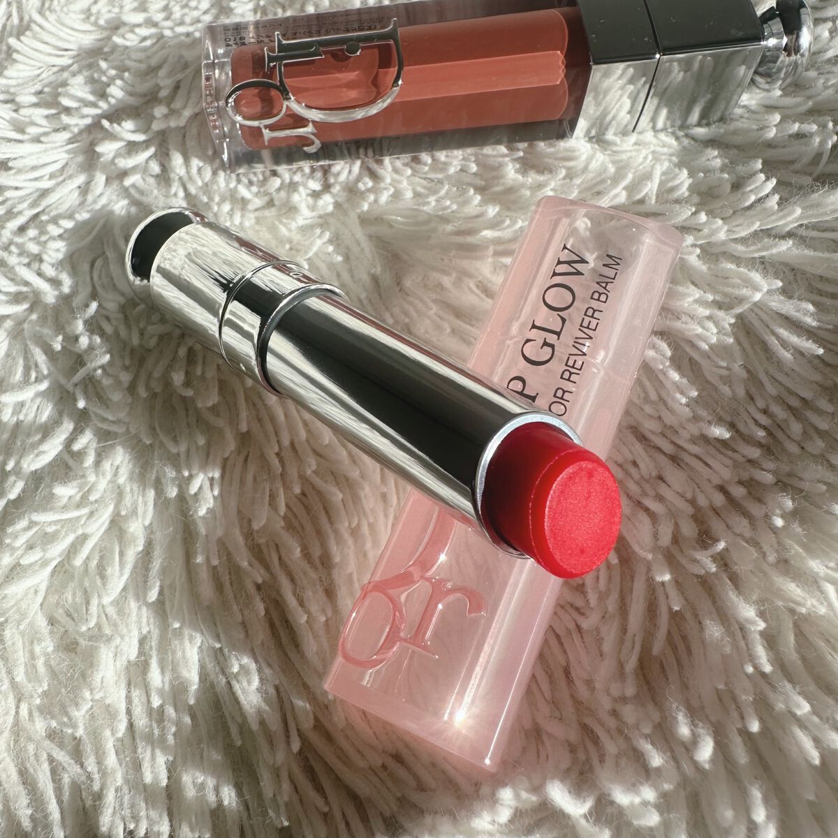 ディオール アディクト リップ マキシマイザー/Dior/リップグロスを使ったクチコミ（2枚目）