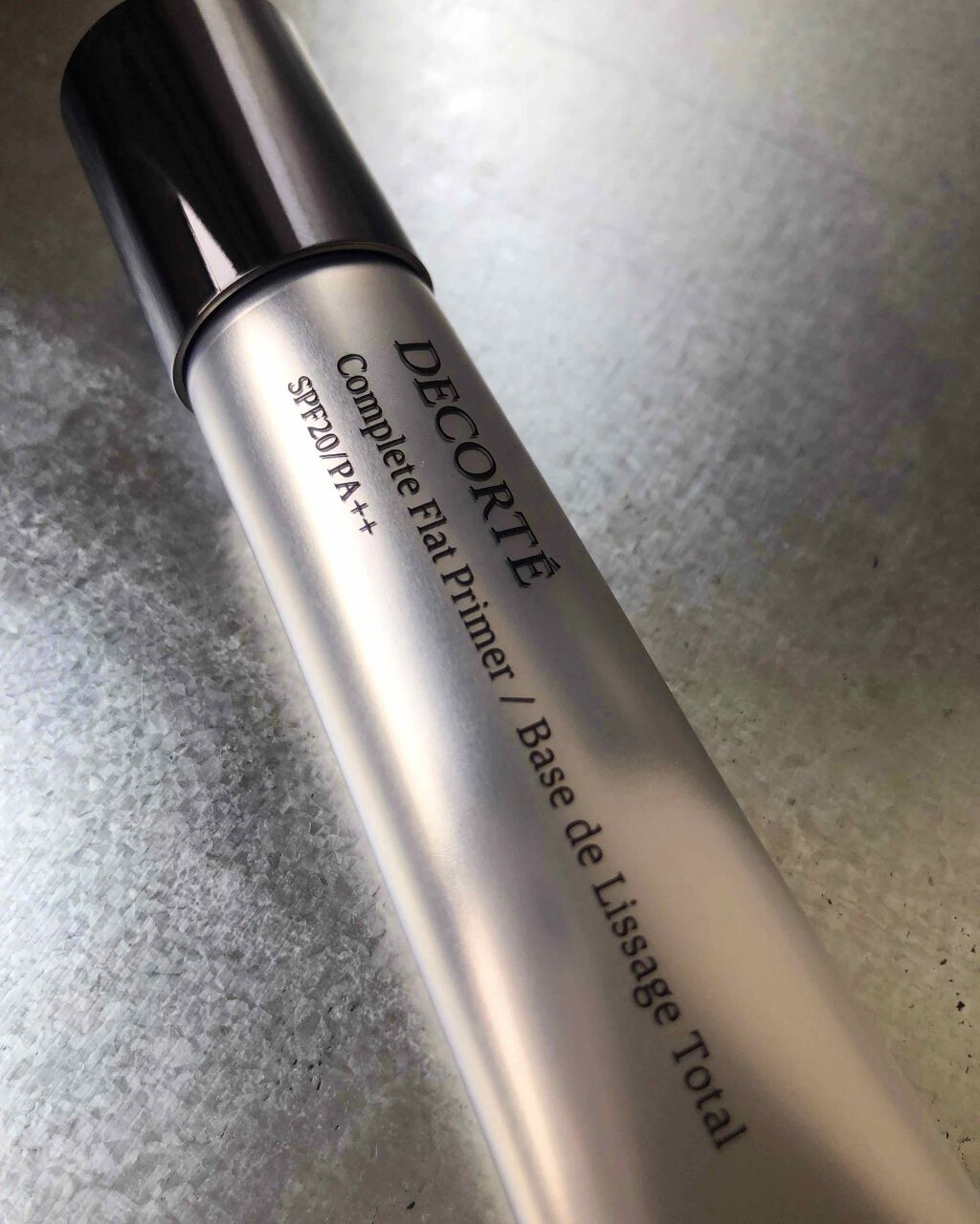 コンプリート フラット プライマー/DECORTÉ/化粧下地を使ったクチコミ(1枚目)
