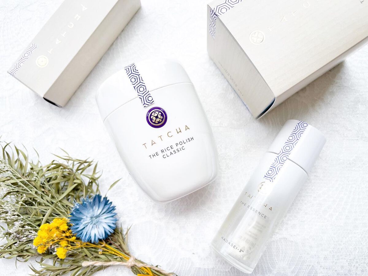 ライス ポリッシュ クラッシック/タッチャ/洗顔パウダーを使ったクチコミ（1枚目）