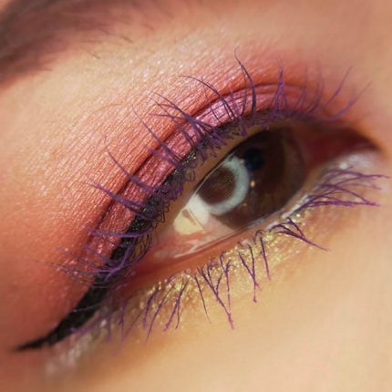 ハンオールフィックスマスカラ/rom&nd/マスカラを使ったクチコミ(3枚目)