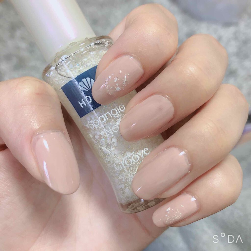 ネイルポリッシュ/HOMEI/マニキュアを使ったクチコミ(3枚目)