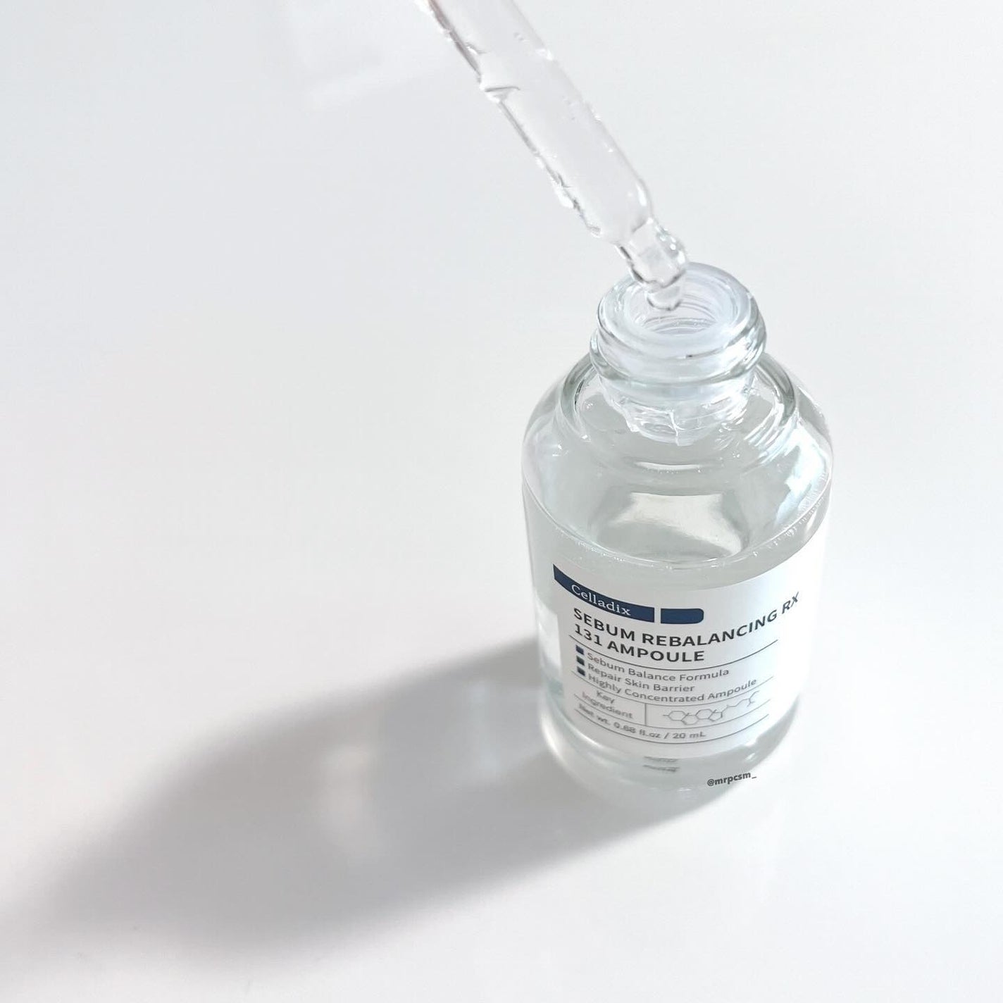 131 ポア クリアリング セラム/Celladix/美容液を使ったクチコミ(2枚目)