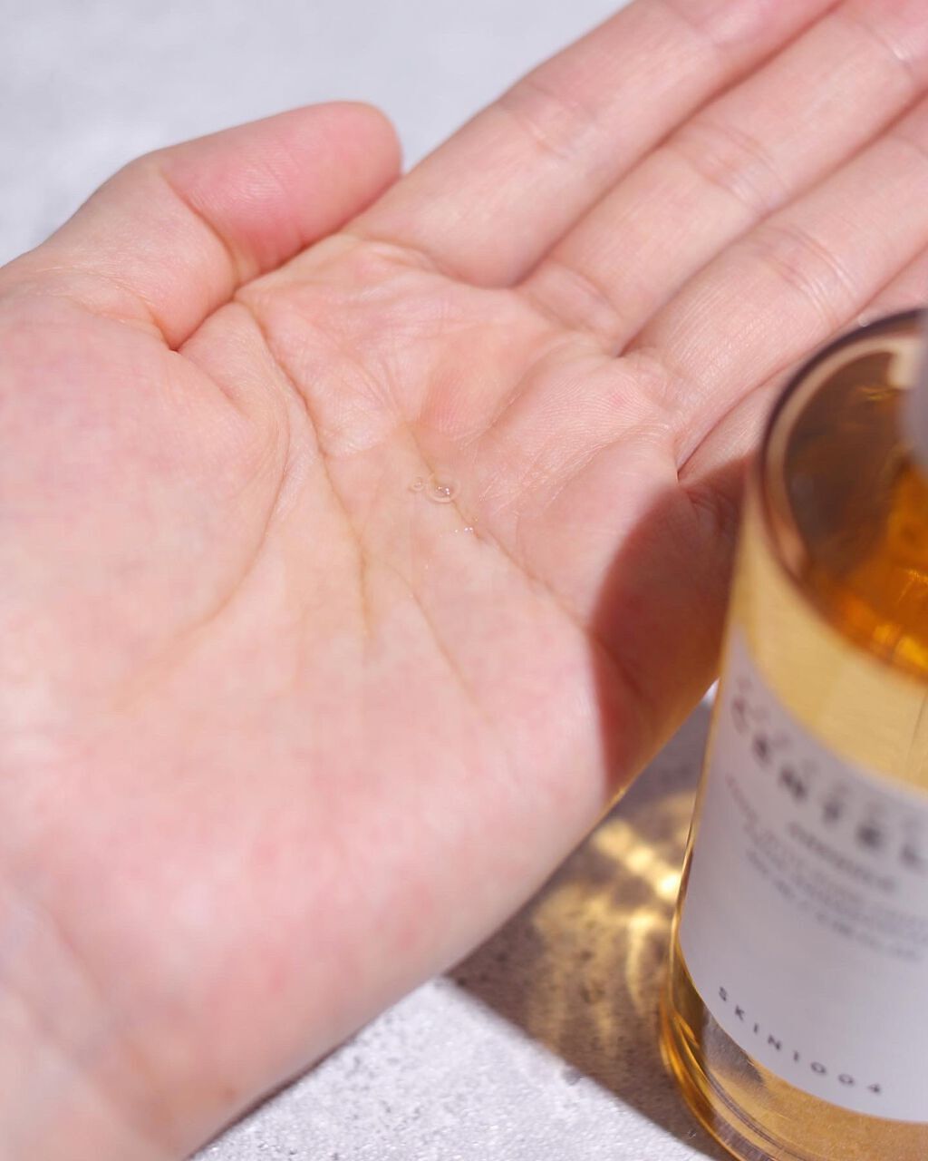 センテラ アンプル/SKIN1004/美容液を使ったクチコミ(3枚目)