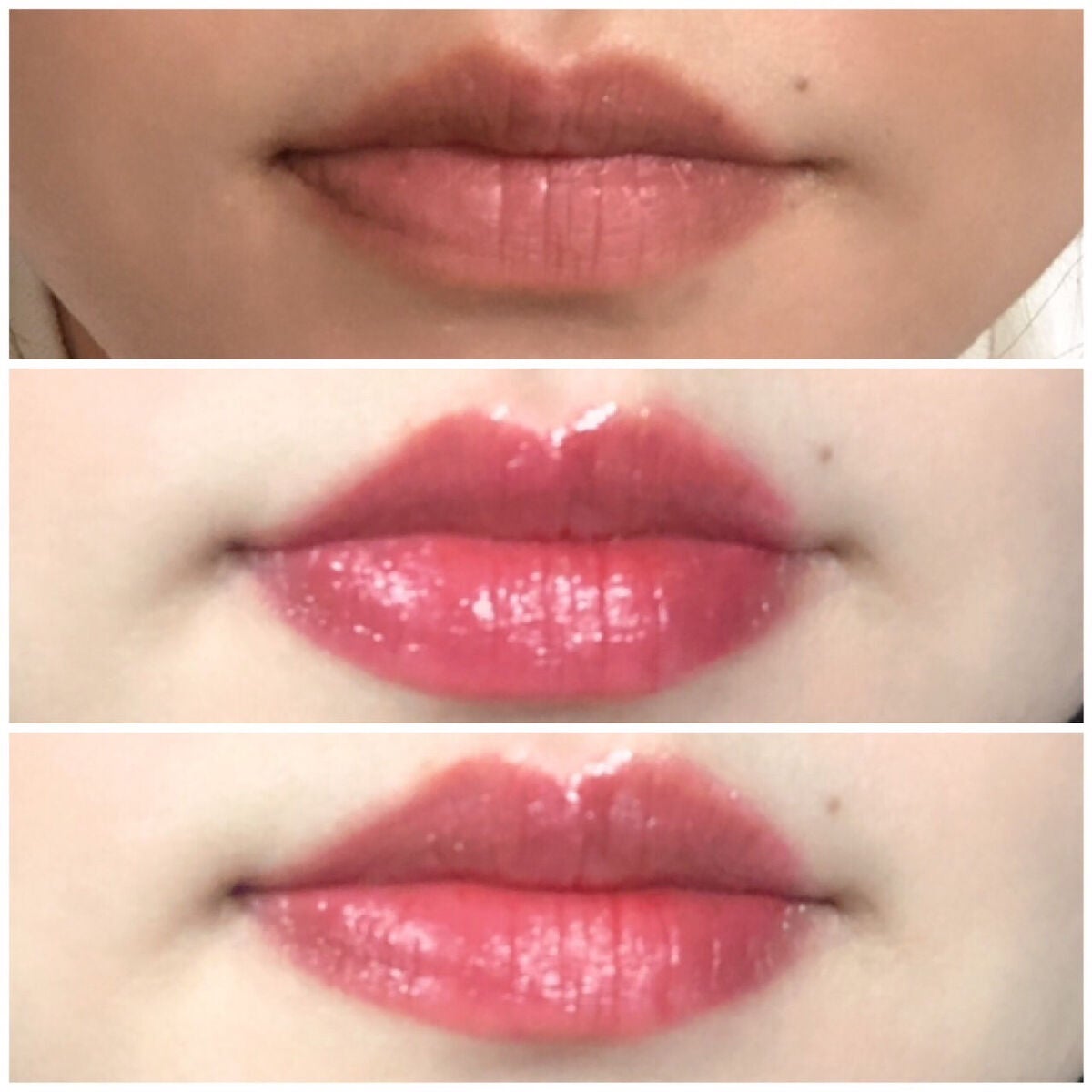 インク ムード グロイ ティント/PERIPERA/リップティントを使ったクチコミ(3枚目)