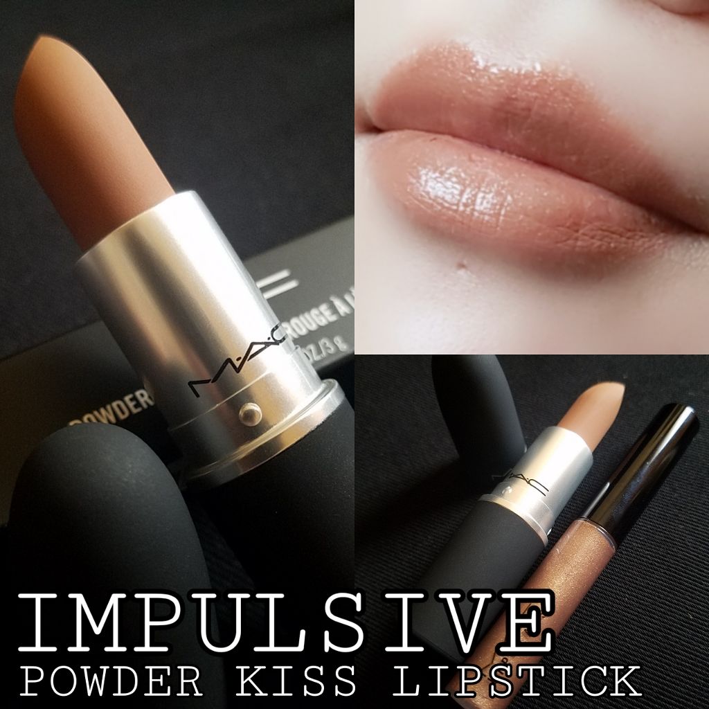 リップガラス/M・A・C/リップグロスを使ったクチコミ（1枚目）