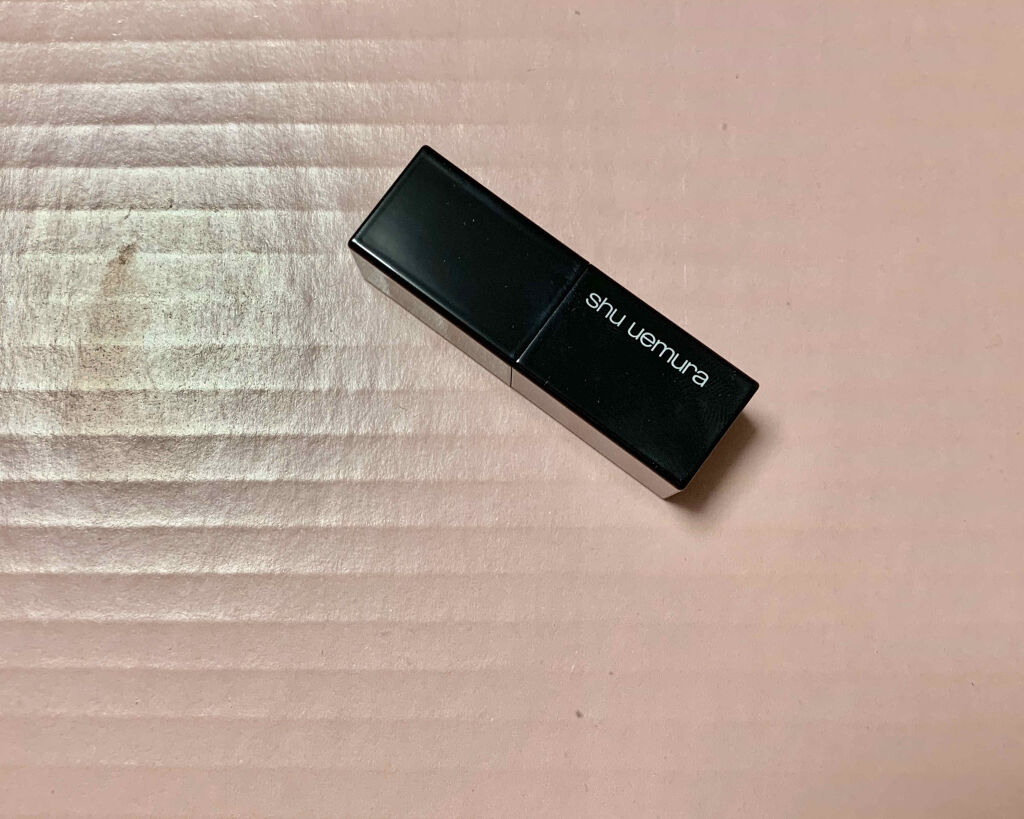 カスタム ケース II 黒/shu uemura/その他化粧小物を使ったクチコミ（3枚目）