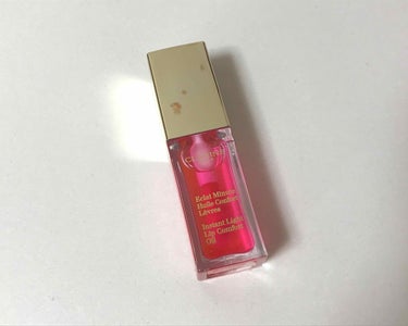 コンフォート リップオイル /CLARINS/リップグロスを使ったクチコミ（1枚目）