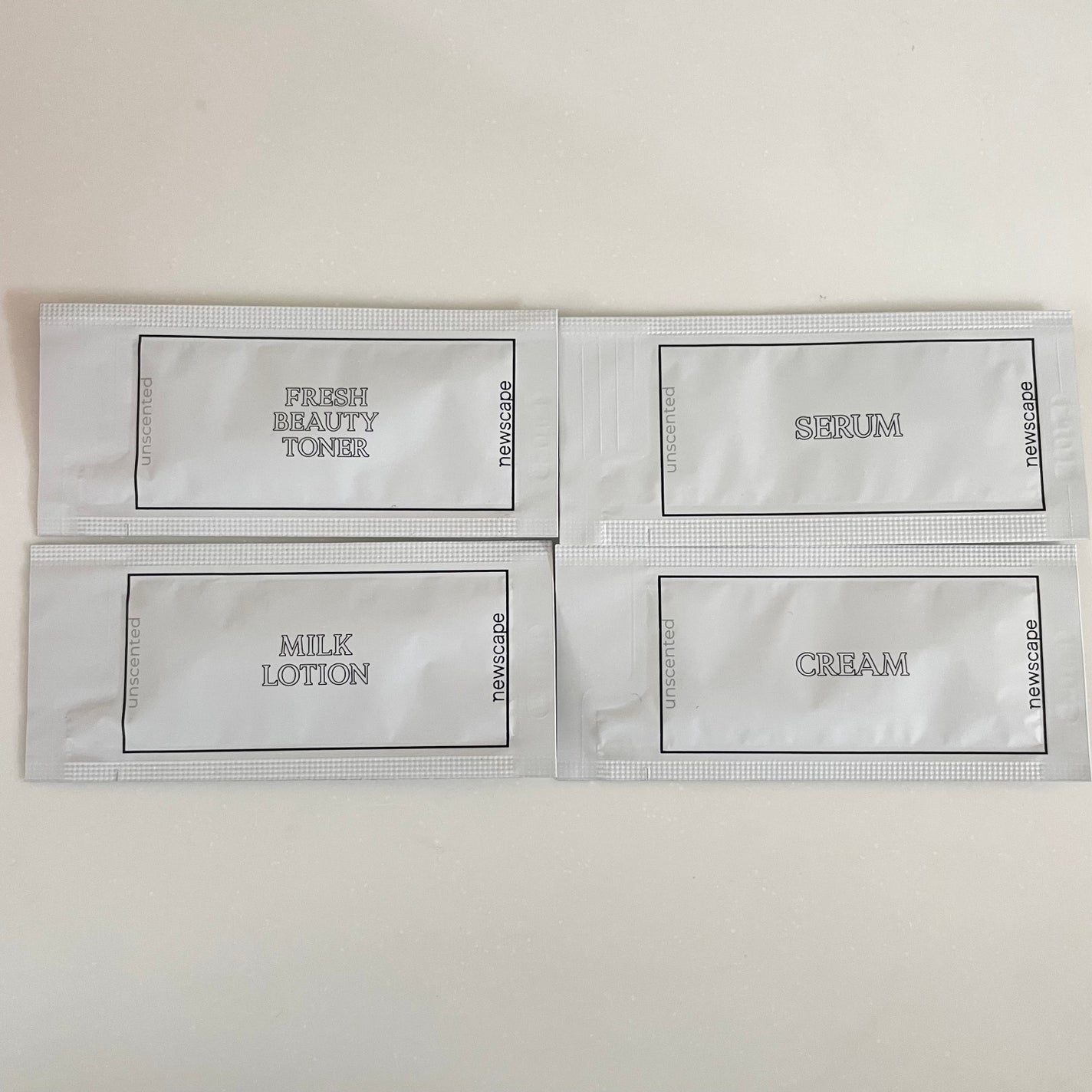 FRESH BEAUTY TONER(化粧水)/newscape/化粧水を使ったクチコミ(1枚目)