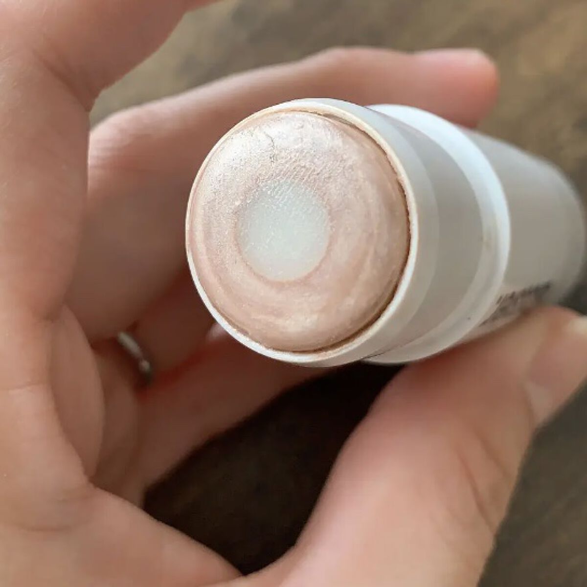 haloscope/Glossier./スティックハイライトを使ったクチコミ（3枚目）