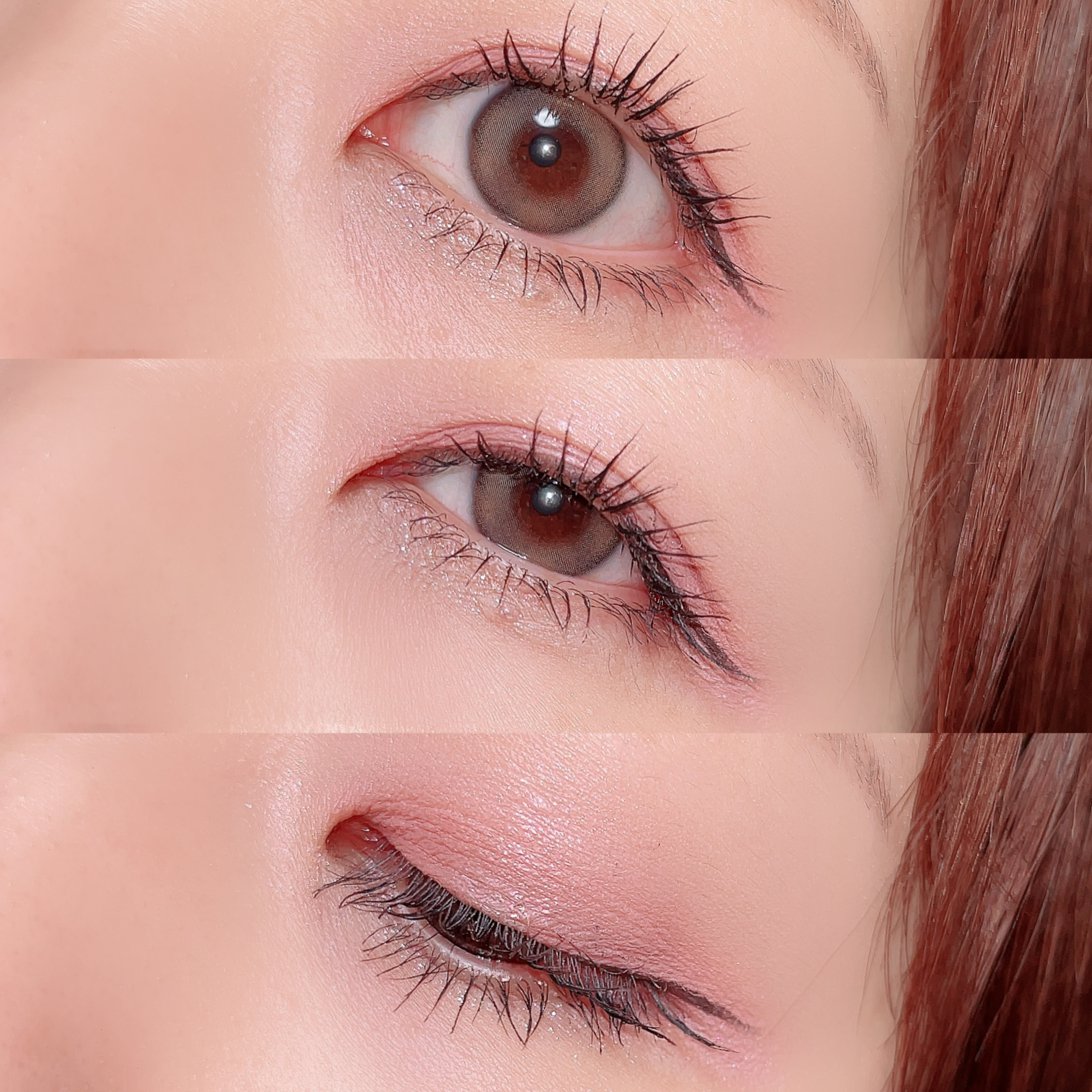 ラインエキスパンダー /MAJOLICA MAJORCA/リキッドアイライナーを使ったクチコミ（1枚目）