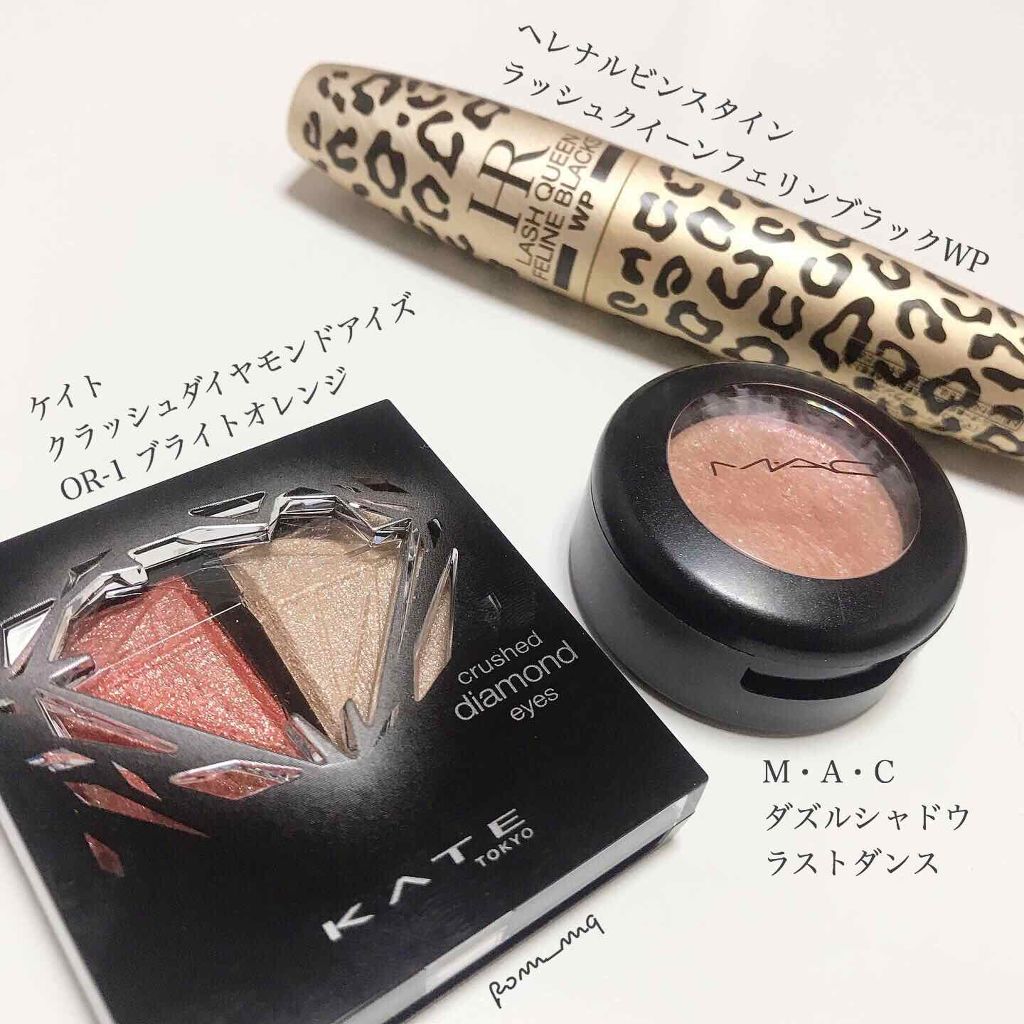 ダズルシャドウ/M・A・C/単色アイシャドウを使ったクチコミ(2枚目)
