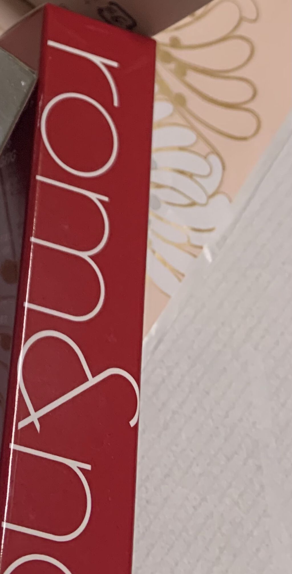 ジューシーラスティングティント/rom&nd/リップティントを使ったクチコミ（1枚目）