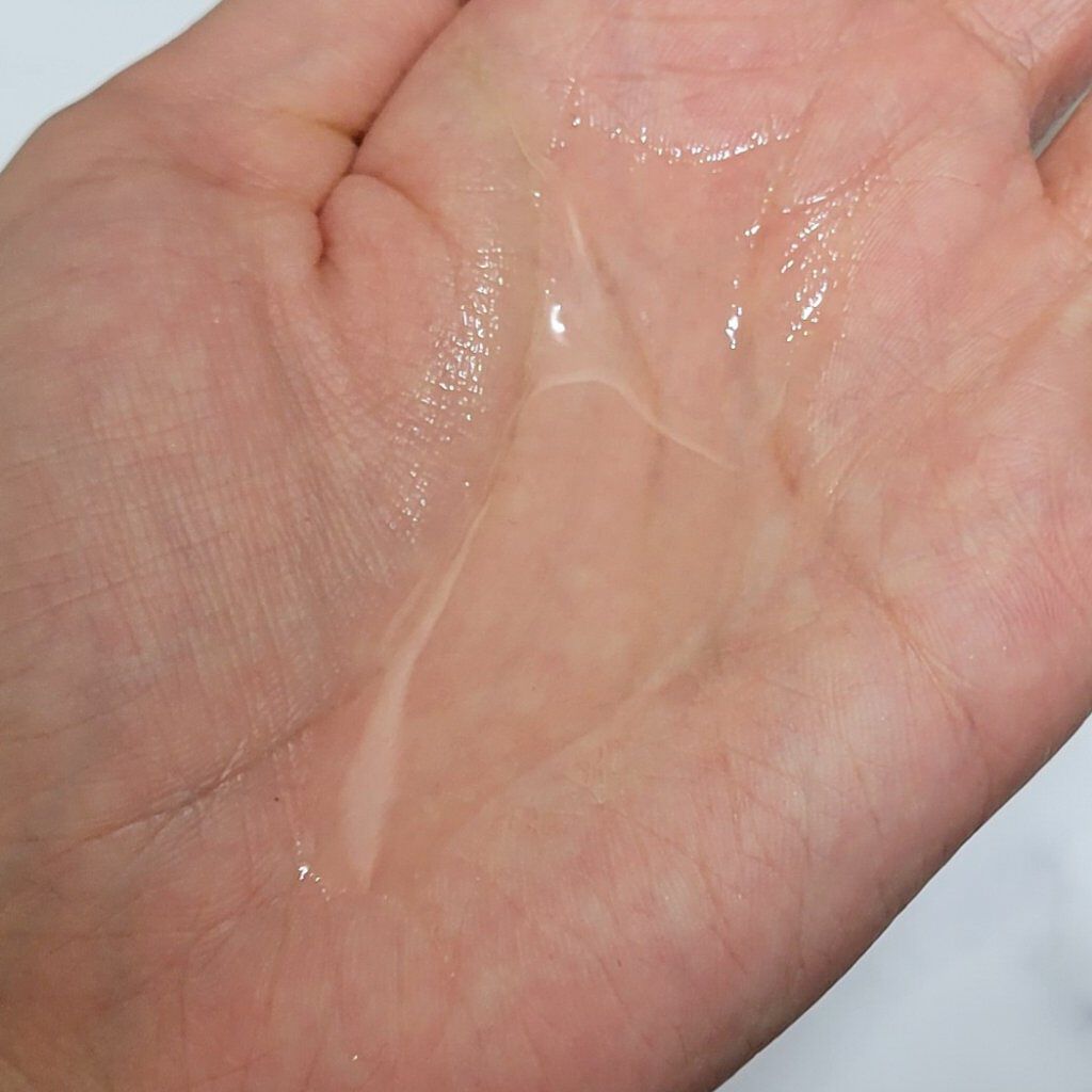 薬用クリアローション/IHADA/化粧水を使ったクチコミ（3枚目）