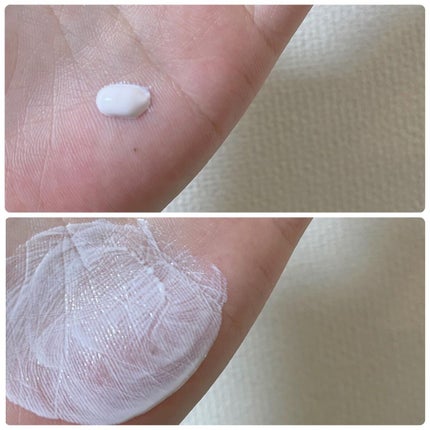 バイオウォータリーサンクリーム/TOCOBO/日焼け止めクリームを使ったクチコミ(5枚目)