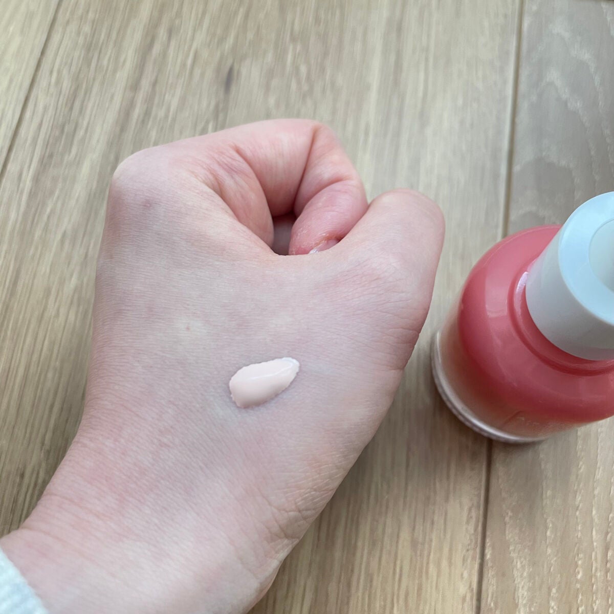 ピルソ グラシアエアフィットトーンアップサンアンプル SPF50 PA+++/feelxo/化粧下地を使ったクチコミ(1枚目)