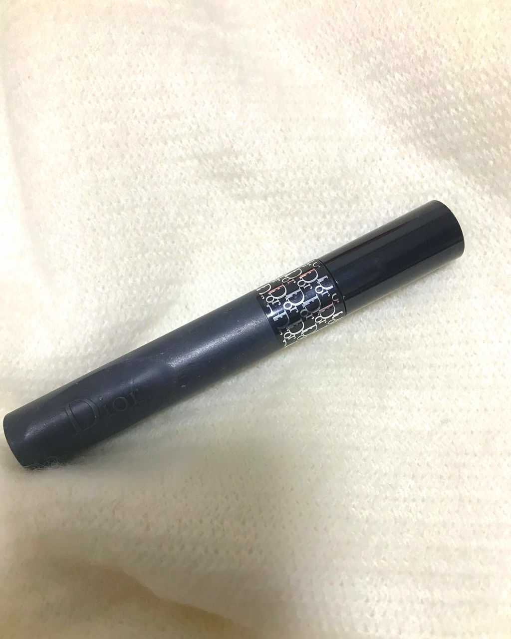 【旧】マスカラ ディオールショウ パンプ&ボリューム/Dior/マスカラを使ったクチコミ(1枚目)