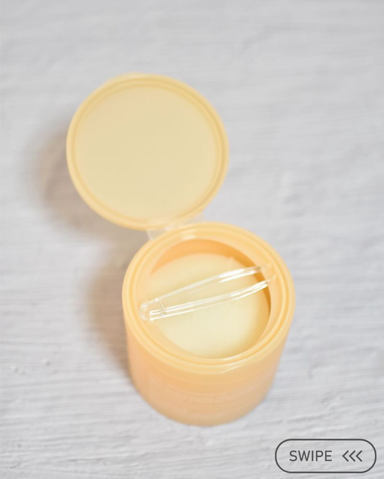 グルタチオンソームダークスポットパッドビタタッチ/Abib /トナーパッドを使ったクチコミ（2枚目）