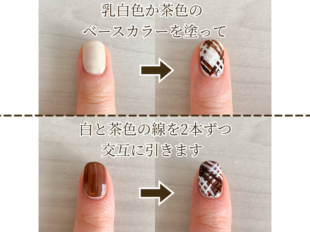 ネイルホリック Top coat/ネイルホリック/ネイルトップコートを使ったクチコミ（3枚目）