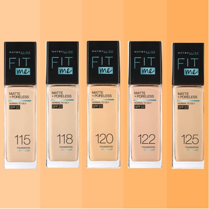 フィットミー リキッドファンデーション R/MAYBELLINE NEW YORK/リキッドファンデーションを使ったクチコミ(3枚目)