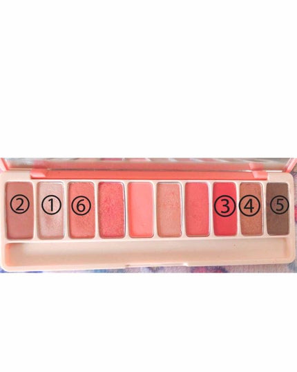 ブラウンアイライナー細芯/CEZANNE/リキッドアイライナーを使ったクチコミ(2枚目)