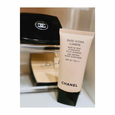 #CHANEL #シャネル
#バーズイドゥラルミエール


あみちゃんおすすめ下地💓💓💓💓
めっちゃ良かった🤦‍♀️❤

スキンケアしたあとのような
グロウ感😳😳😳😳😳
塗っててﾊｧｧｧﾝ❤となりました