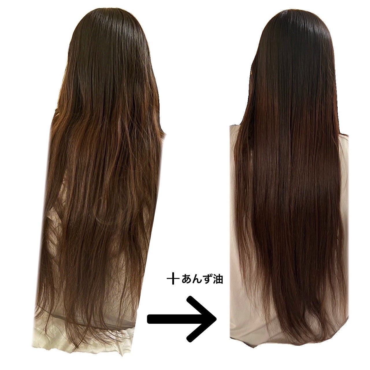 柳屋 あんず油/柳屋あんず油/ヘアオイルを使ったクチコミ(2枚目)