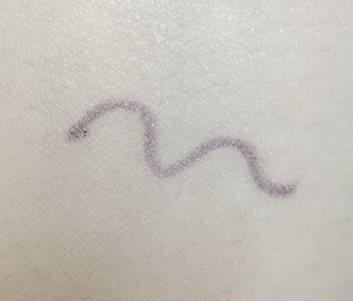 アイラッシュライナー 04 ライラック/UNMIX/ペンシルアイライナーを使ったクチコミ（3枚目）