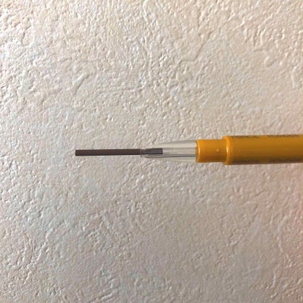 パウダー&ペンシル アイブロウEX/excel/アイブロウペンシルを使ったクチコミ(2枚目)